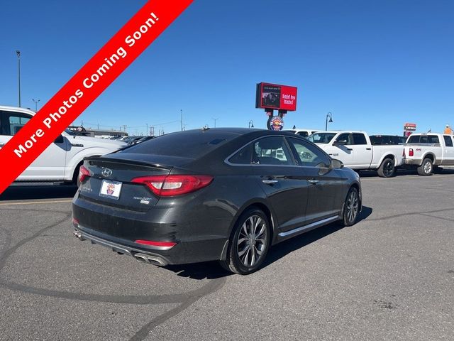 2015 Hyundai Sonata 2.0T Limited