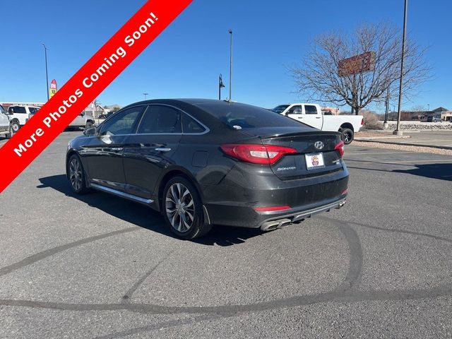 2015 Hyundai Sonata 2.0T Limited