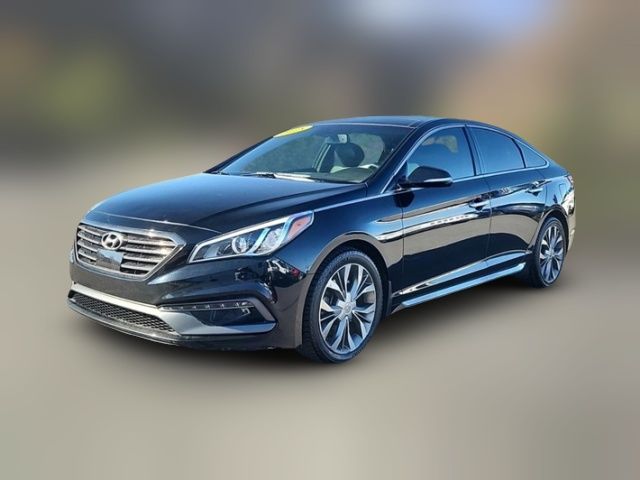 2015 Hyundai Sonata 2.0T Limited