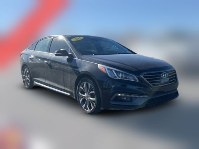 2015 Hyundai Sonata 2.0T Limited