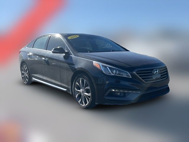 2015 Hyundai Sonata 2.0T Limited