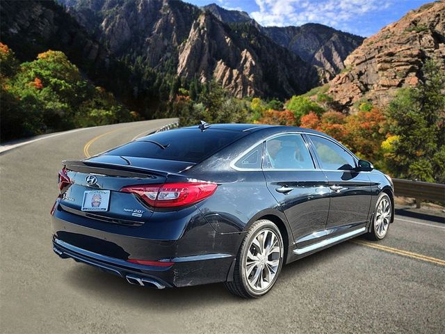 2015 Hyundai Sonata 2.0T Limited