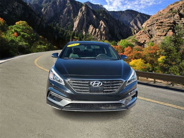 2015 Hyundai Sonata 2.0T Limited