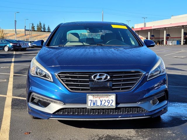 2015 Hyundai Sonata 2.0T Limited