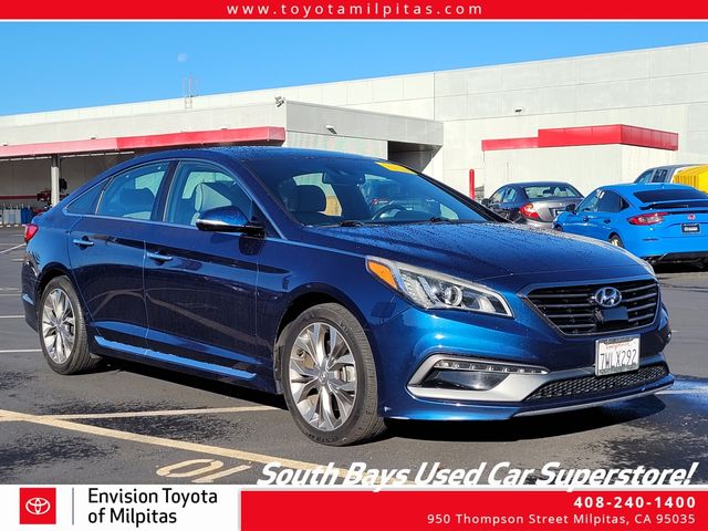 2015 Hyundai Sonata 2.0T Limited