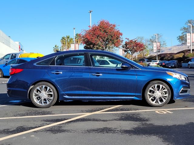 2015 Hyundai Sonata 2.0T Limited