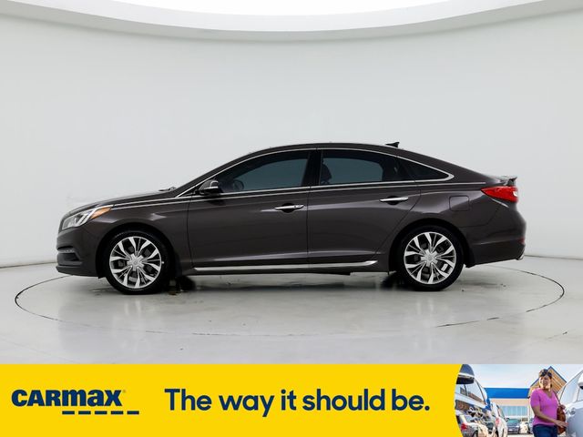 2015 Hyundai Sonata 2.0T Limited