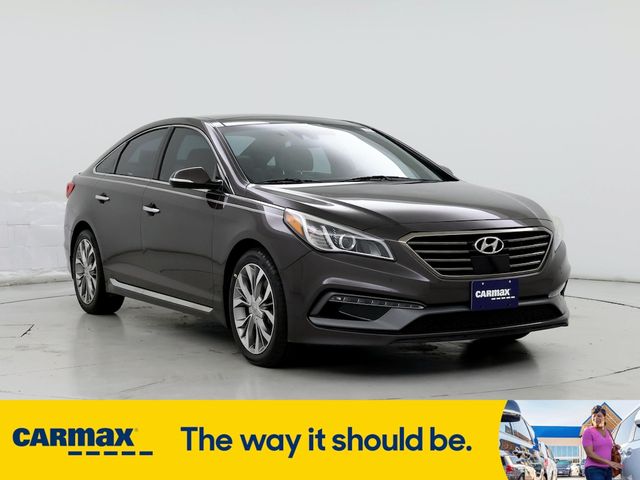 2015 Hyundai Sonata 2.0T Limited