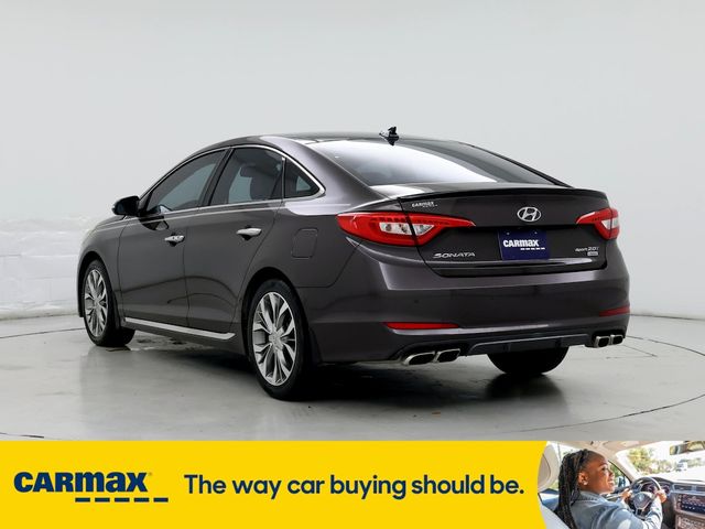 2015 Hyundai Sonata 2.0T Limited