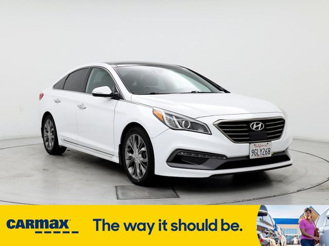 2015 Hyundai Sonata 2.0T Limited