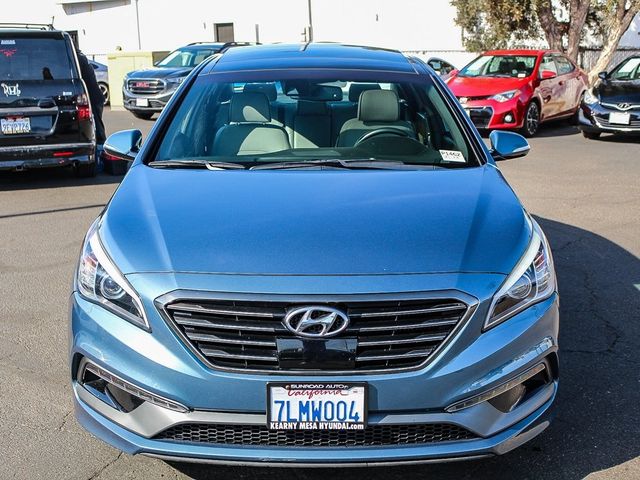 2015 Hyundai Sonata 2.0T Limited