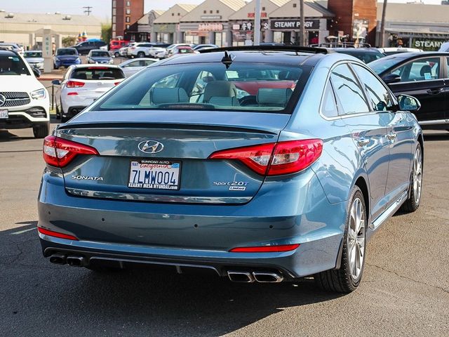 2015 Hyundai Sonata 2.0T Limited