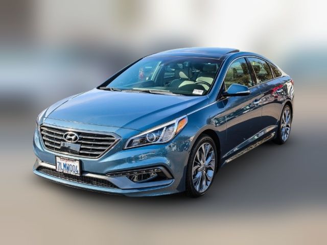 2015 Hyundai Sonata 2.0T Limited