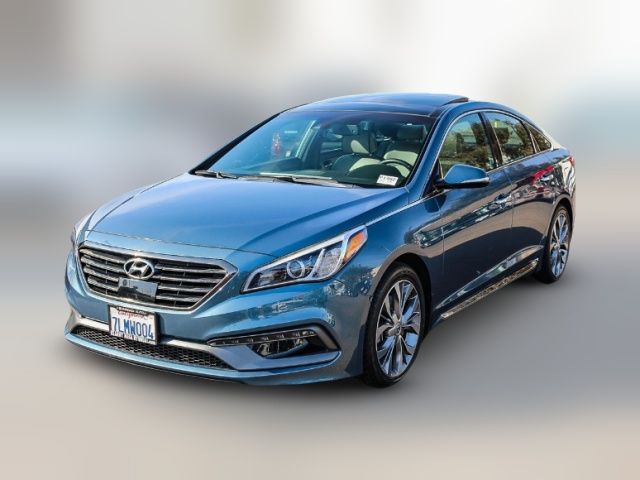 2015 Hyundai Sonata 2.0T Limited