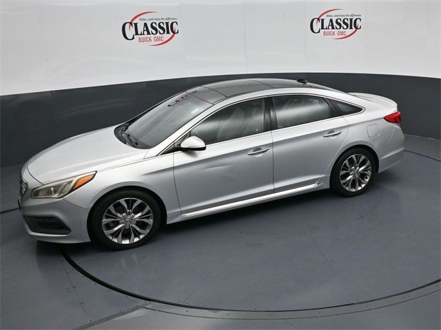 2015 Hyundai Sonata 2.0T Limited