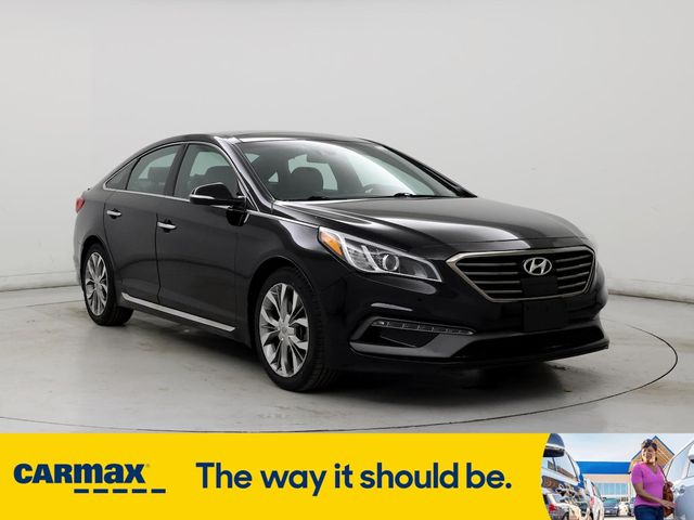 2015 Hyundai Sonata 2.0T Limited