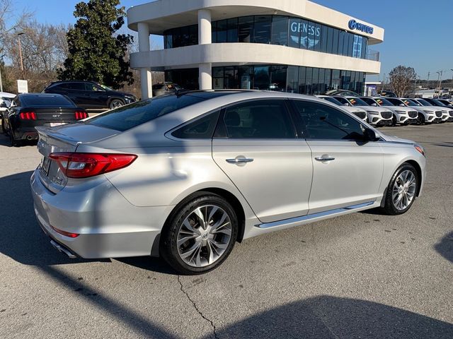 2015 Hyundai Sonata 2.0T Limited