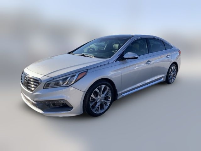 2015 Hyundai Sonata 2.0T Limited