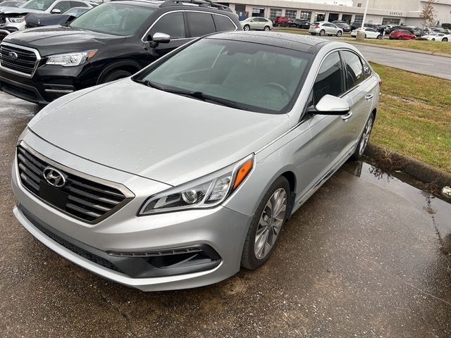 2015 Hyundai Sonata 2.0T Limited