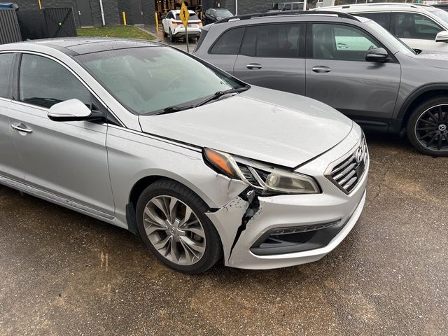 2015 Hyundai Sonata 2.0T Limited