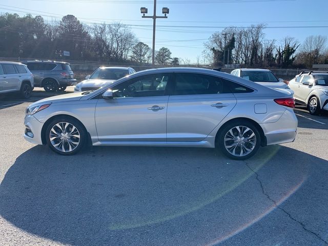 2015 Hyundai Sonata 2.0T Limited