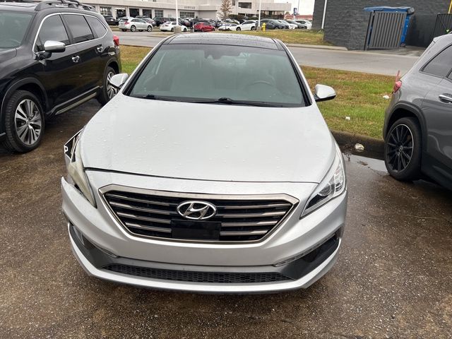 2015 Hyundai Sonata 2.0T Limited