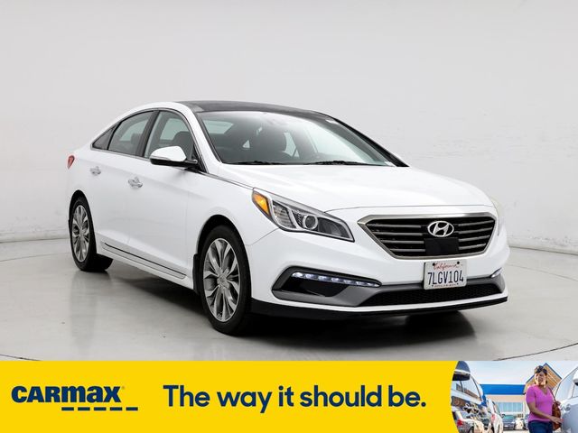 2015 Hyundai Sonata 2.0T Limited