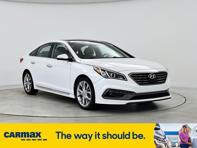 2015 Hyundai Sonata 2.0T Limited