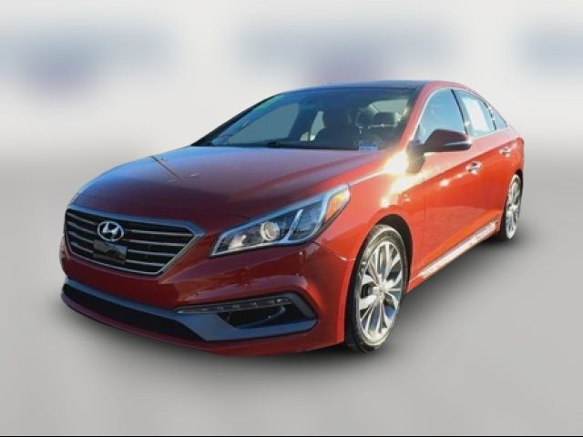 2015 Hyundai Sonata 2.0T Limited