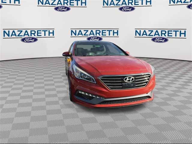 2015 Hyundai Sonata 2.0T Limited