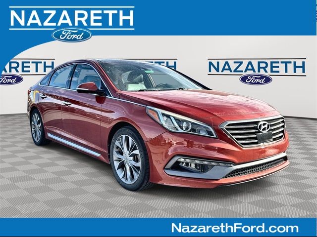 2015 Hyundai Sonata 2.0T Limited