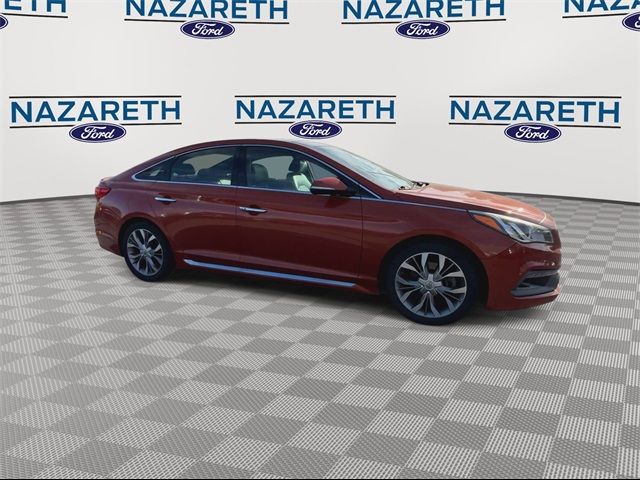 2015 Hyundai Sonata 2.0T Limited