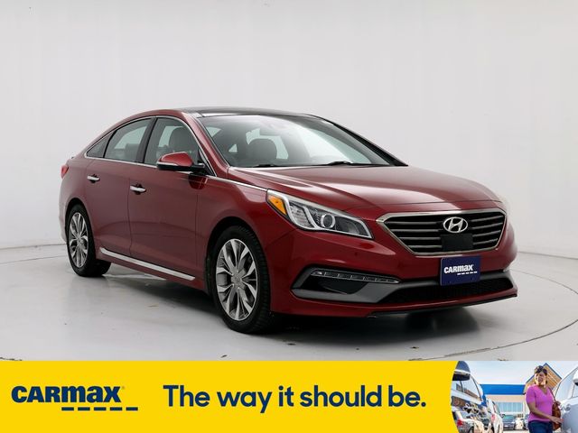 2015 Hyundai Sonata 2.0T Limited