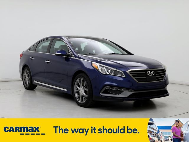 2015 Hyundai Sonata 2.0T Limited