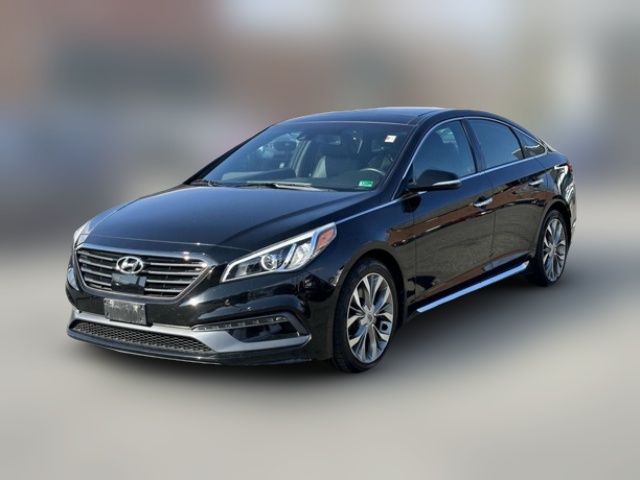 2015 Hyundai Sonata 2.0T Limited