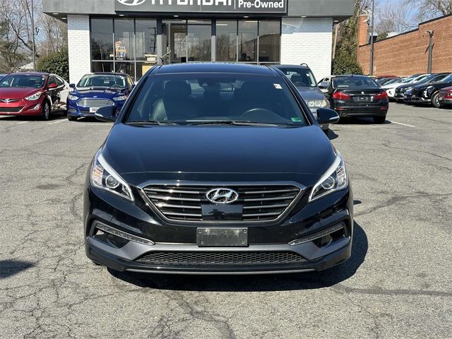 2015 Hyundai Sonata 2.0T Limited