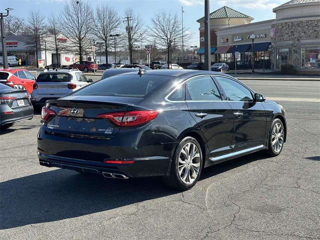 2015 Hyundai Sonata 2.0T Limited