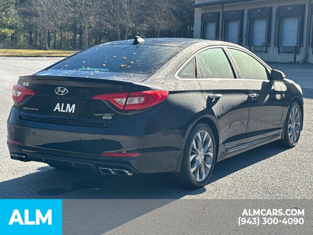 2015 Hyundai Sonata 2.0T Limited