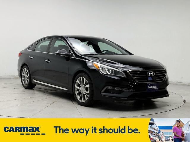 2015 Hyundai Sonata 2.0T Limited