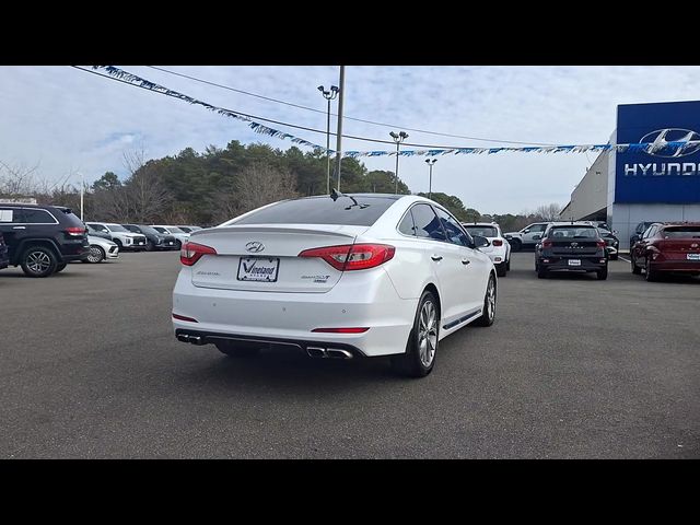 2015 Hyundai Sonata 2.0T Limited
