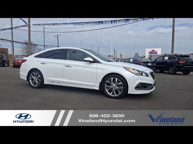 2015 Hyundai Sonata 2.0T Limited