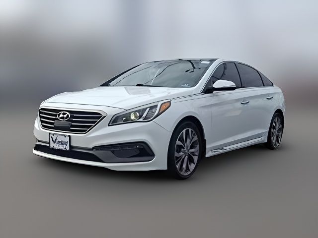 2015 Hyundai Sonata 2.0T Limited