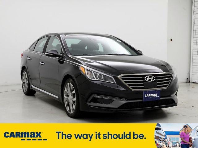 2015 Hyundai Sonata 2.0T Limited