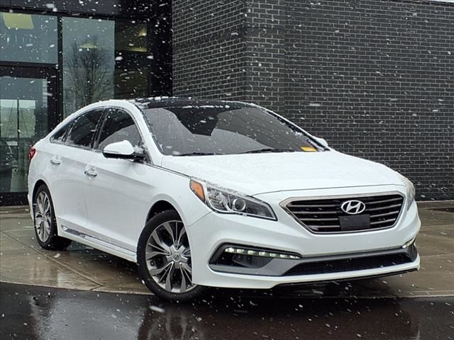 2015 Hyundai Sonata 2.0T Limited