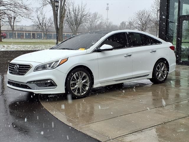 2015 Hyundai Sonata 2.0T Limited