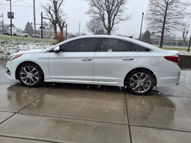 2015 Hyundai Sonata 2.0T Limited