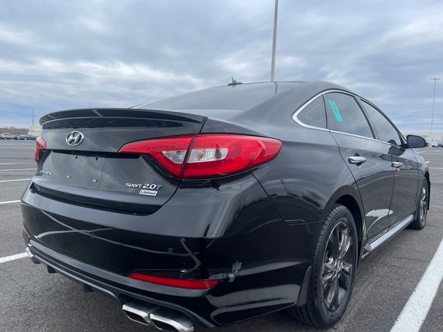 2015 Hyundai Sonata 2.0T Limited