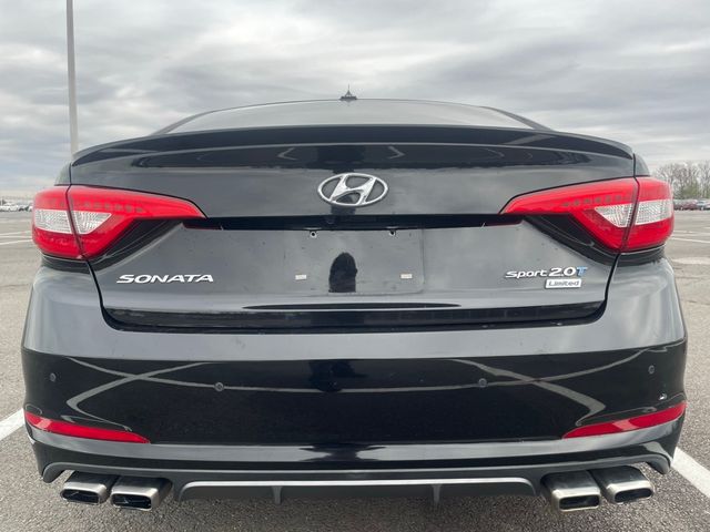 2015 Hyundai Sonata 2.0T Limited