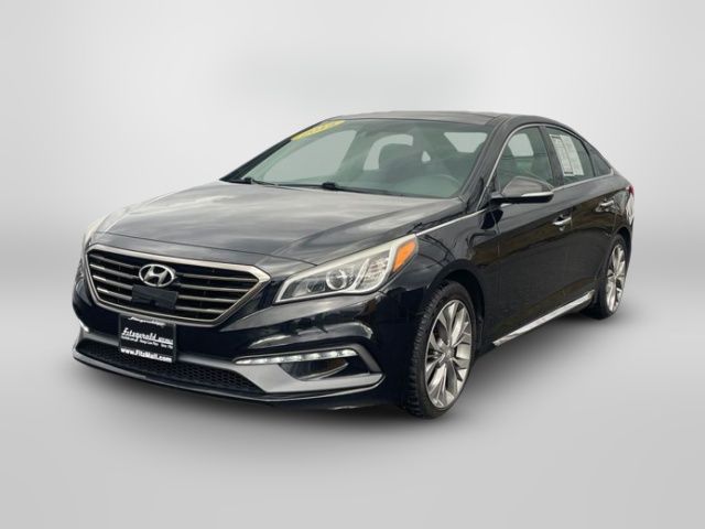 2015 Hyundai Sonata 2.0T Limited