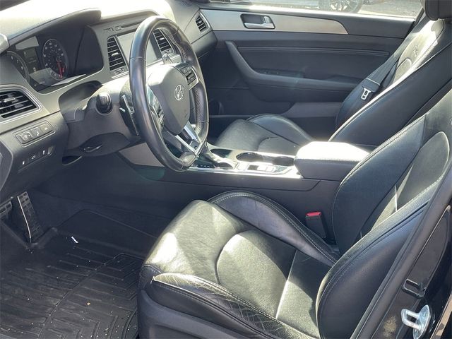 2015 Hyundai Sonata 2.0T Limited